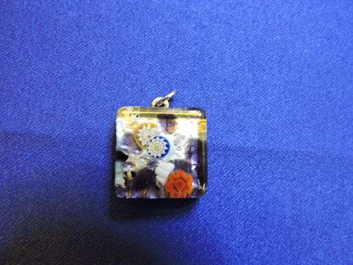 Murano glass pendant